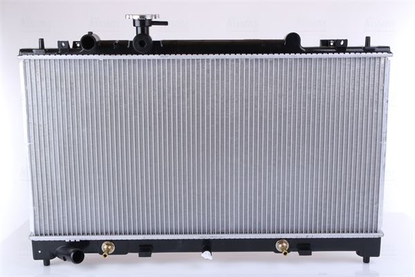 Radiador, refrigeración del motor