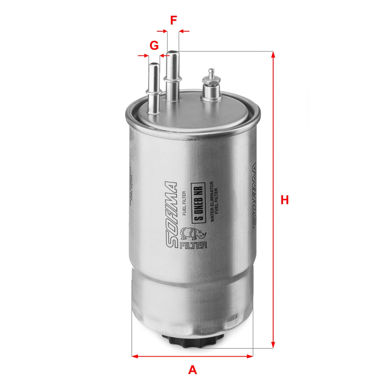 Kraftstofffilter