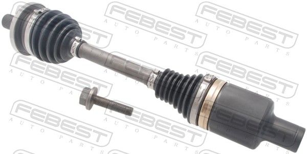 Drive Shaft 1614-211LH