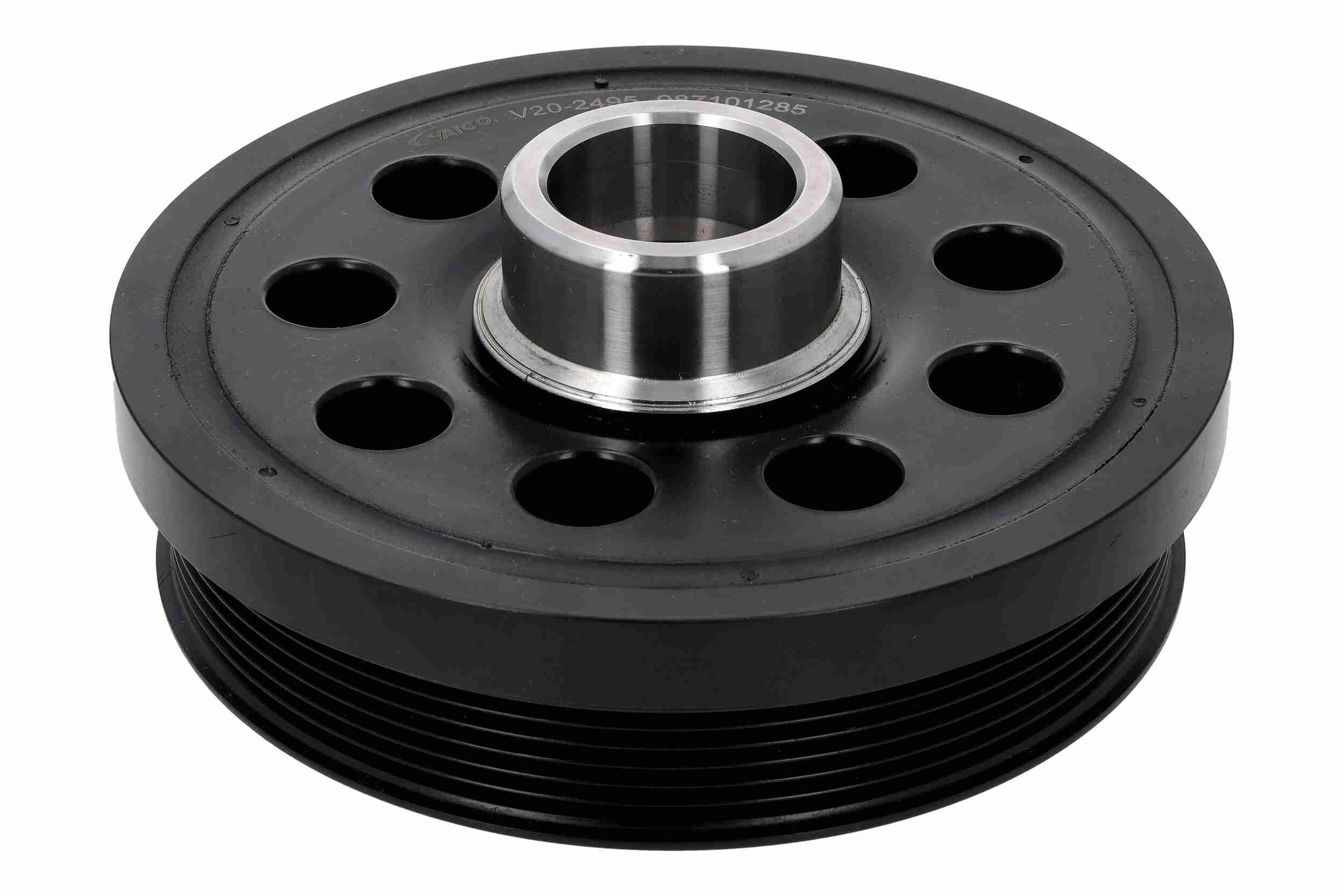 Riemenscheibe, Kurbelwelle