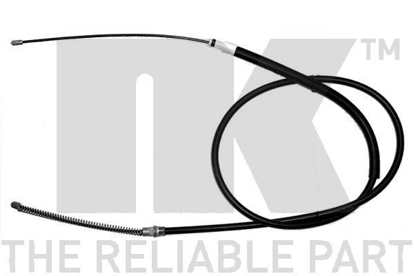 Seilzug, Feststellbremse