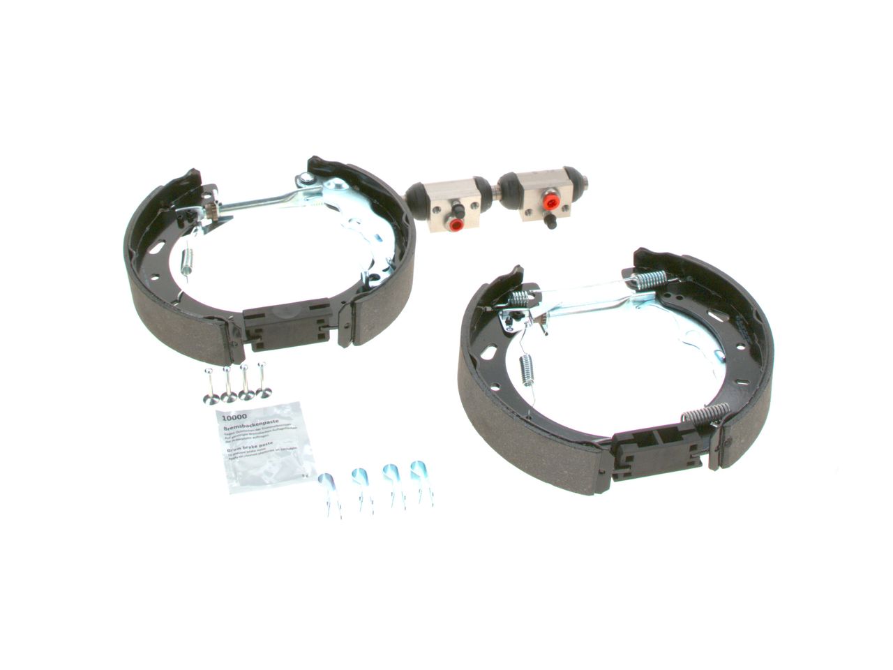 stabdžių trinkelių komplektas