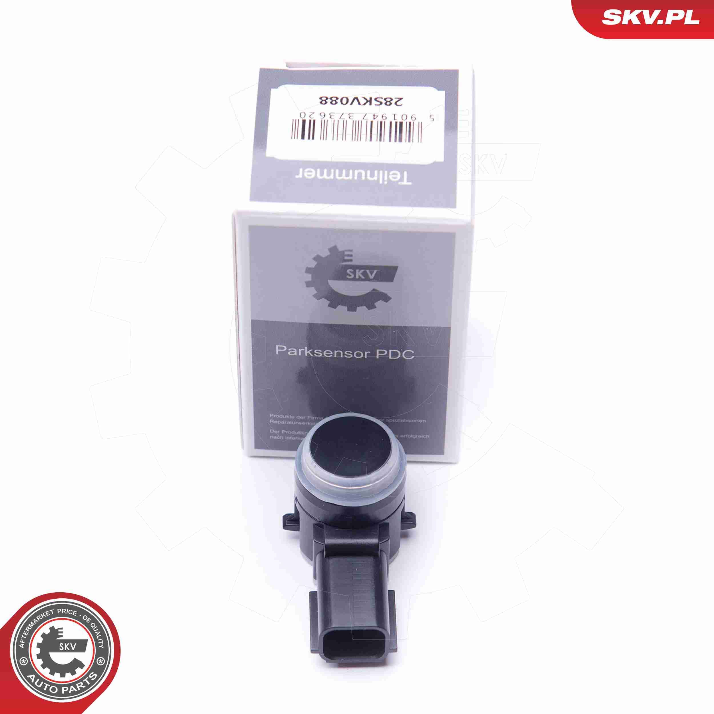 ESEN SKV 28SKV088 - Sensor, Einparkhilfe