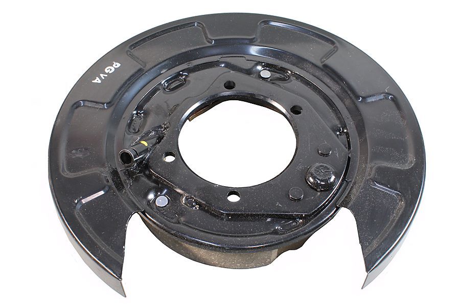 Metzger 6117085 Bremstr&auml;gerplatte