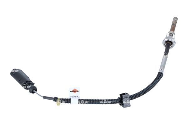 Sensor, Abgastemperatur