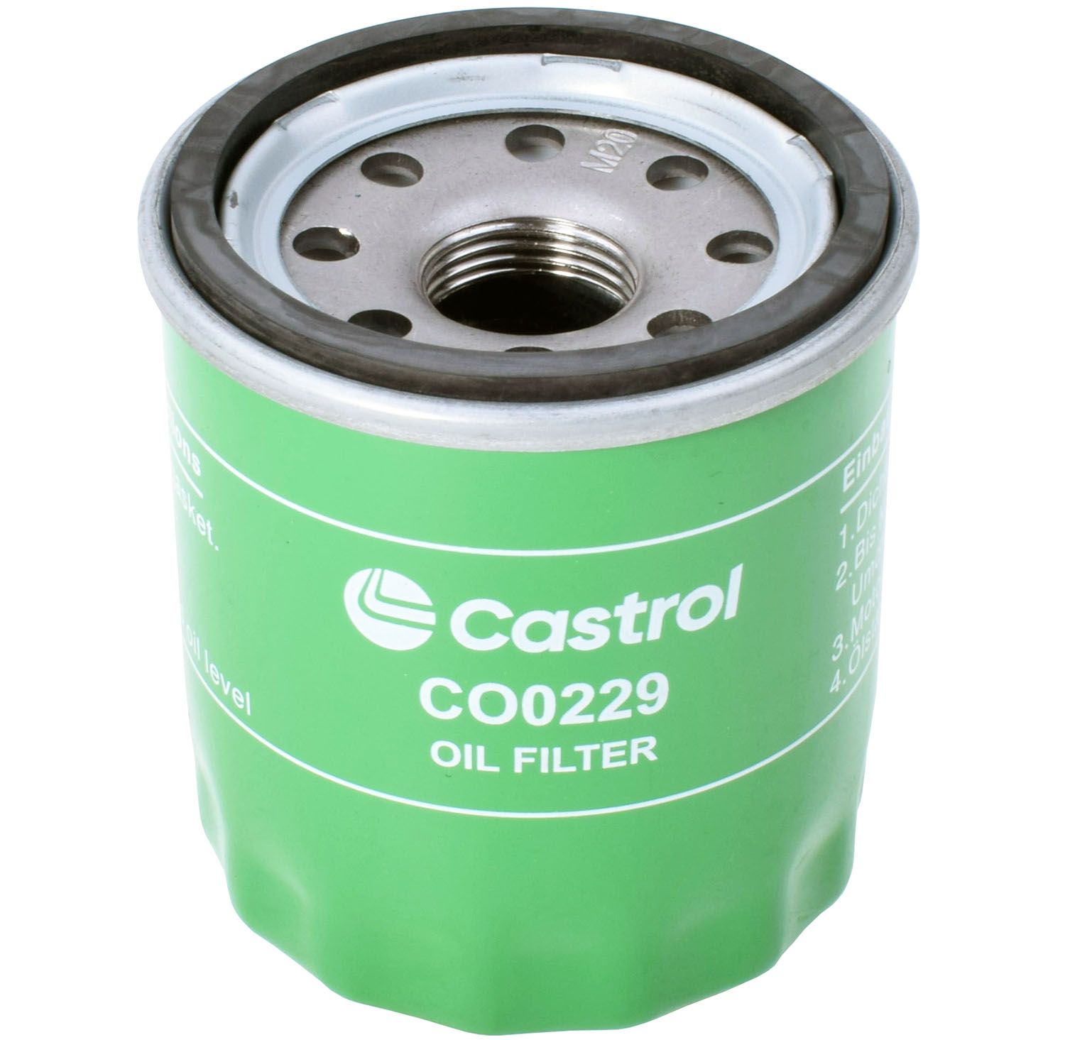 Castrol Filters CO0229 - &Ouml;lfilter