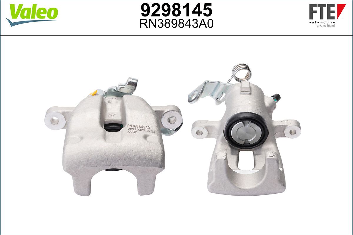 Brake Caliper 9298145