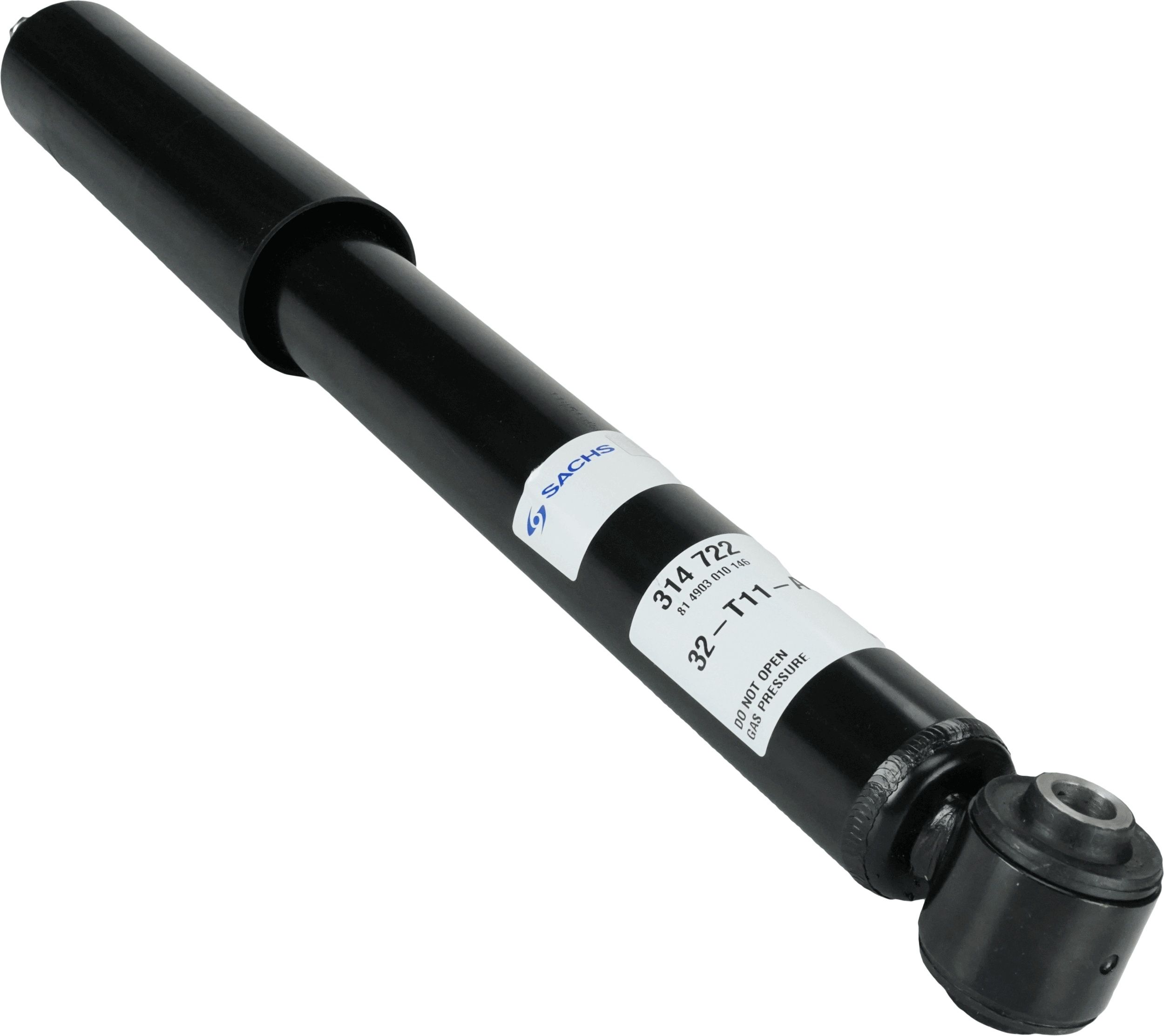 SACHS 314 722 - Sto&szlig;d&auml;mpfer