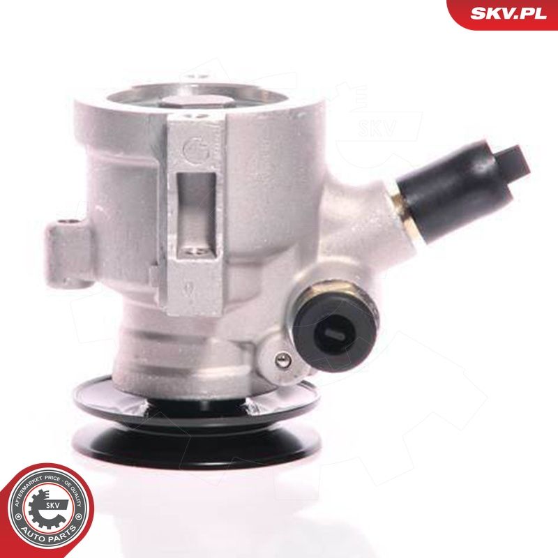 Hydraulikpumpe, Lenkung