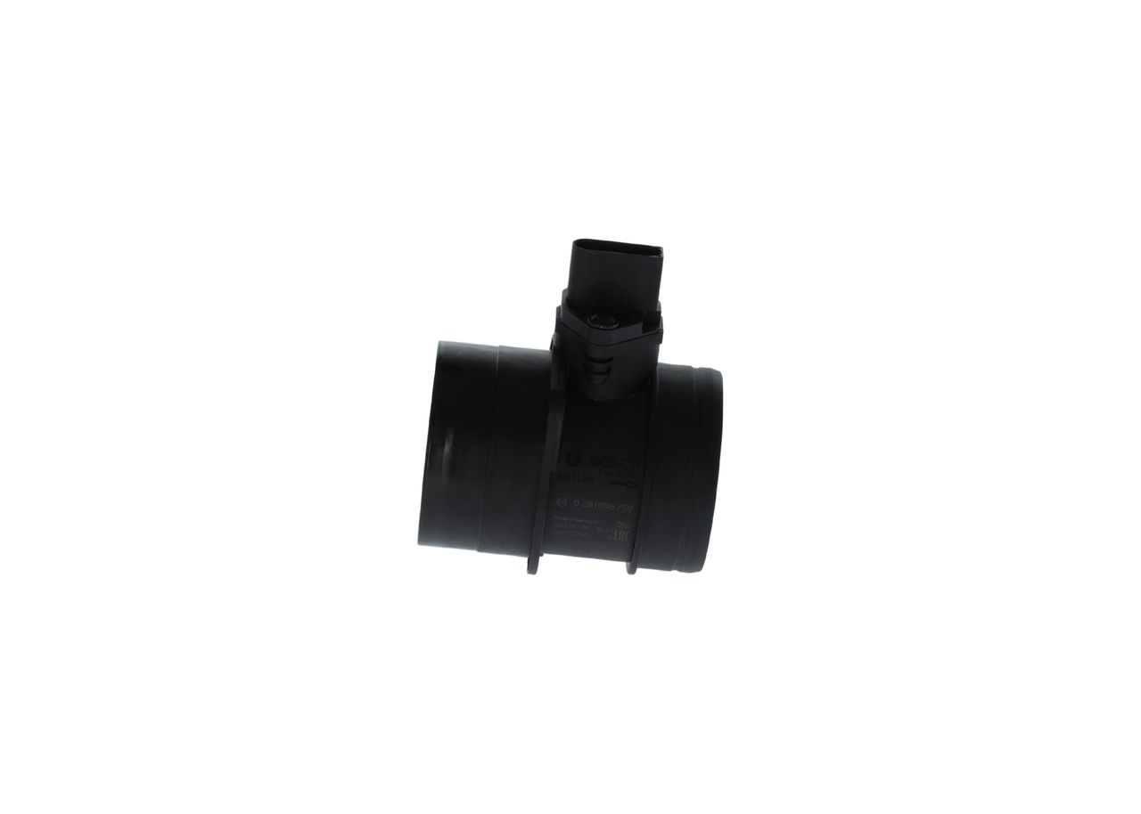 BOSCH 0 281 006 759 Mass Air Flow Sensor
