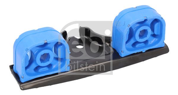 Halter, Abgasanlage