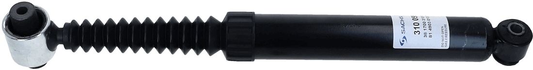 SACHS SHOCK ABSORBER - TecDoc 2