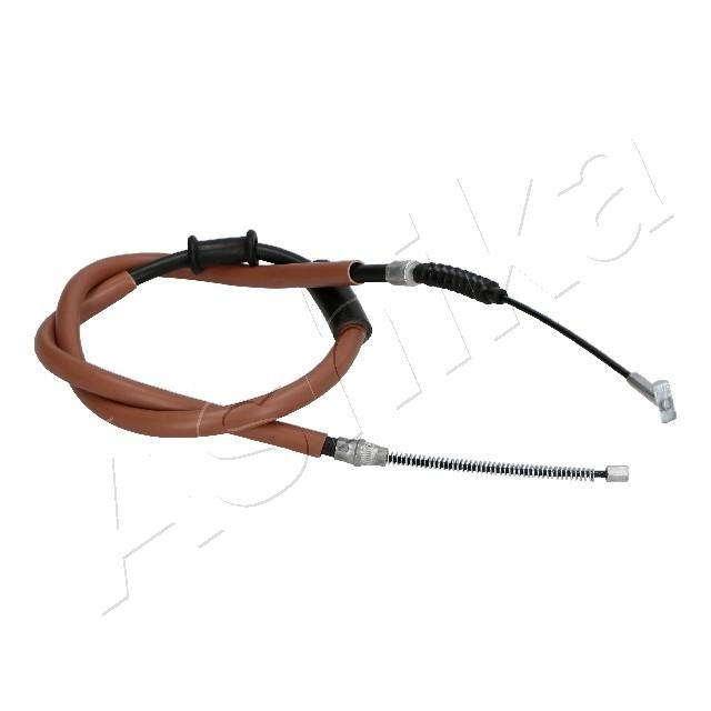 Seilzug, Feststellbremse