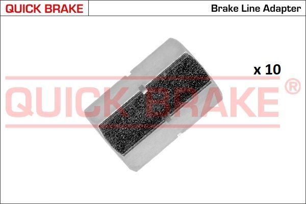 QUICK BRAKE 171-OBB-10 Adapter, brake line