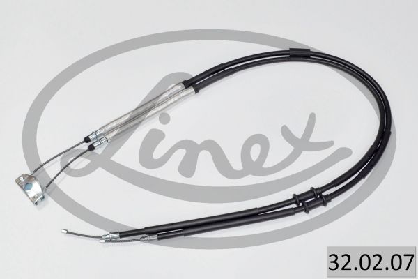 32.02.07 LINEX huzal, rögzítőfék
