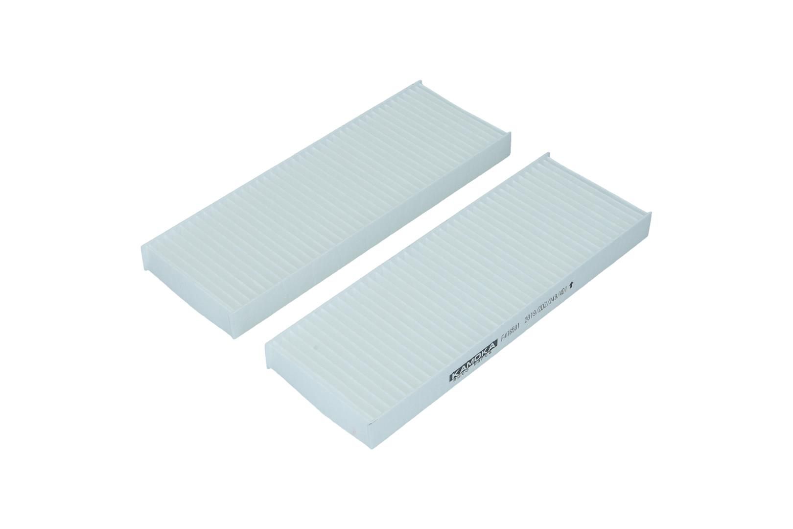 Filter, Innenraumluft