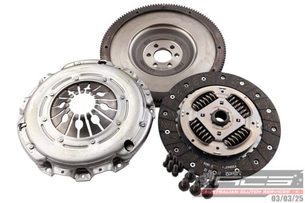 KIT STD AUDI/VW 2.0L TDI inc SMF - TecDoc Only
