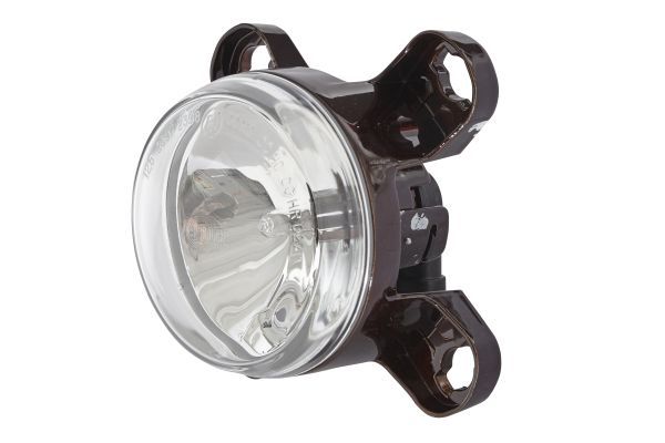 PROJECTEUR ROUTE 90MM 12V H1 + FEU