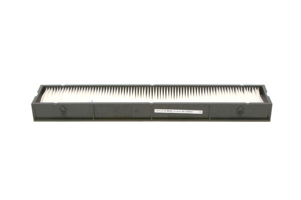 Filter, Innenraumluft