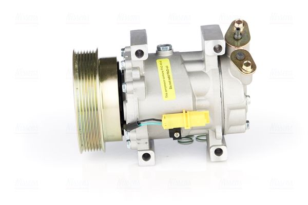 Kompressor, Klimaanlage