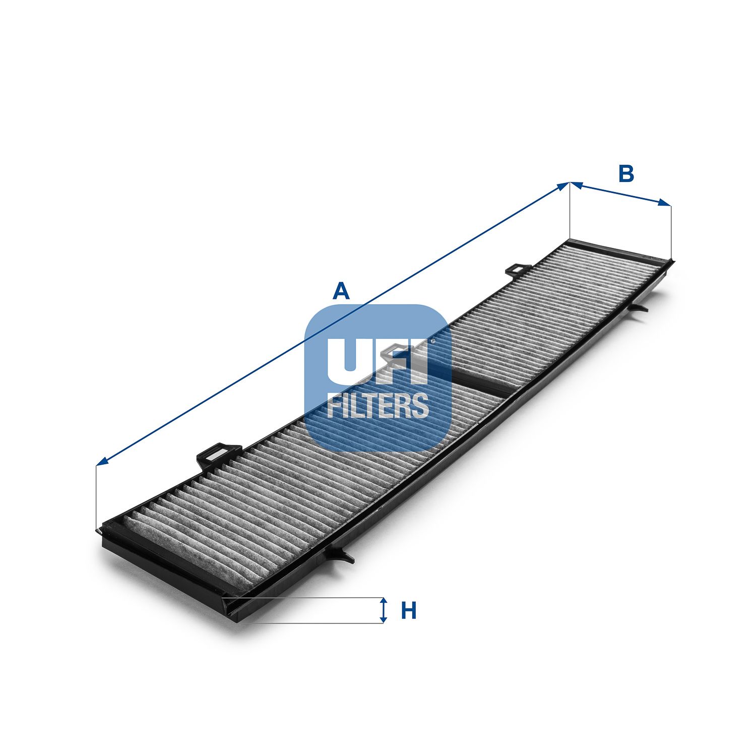 Filter, cabin air 54.154.00