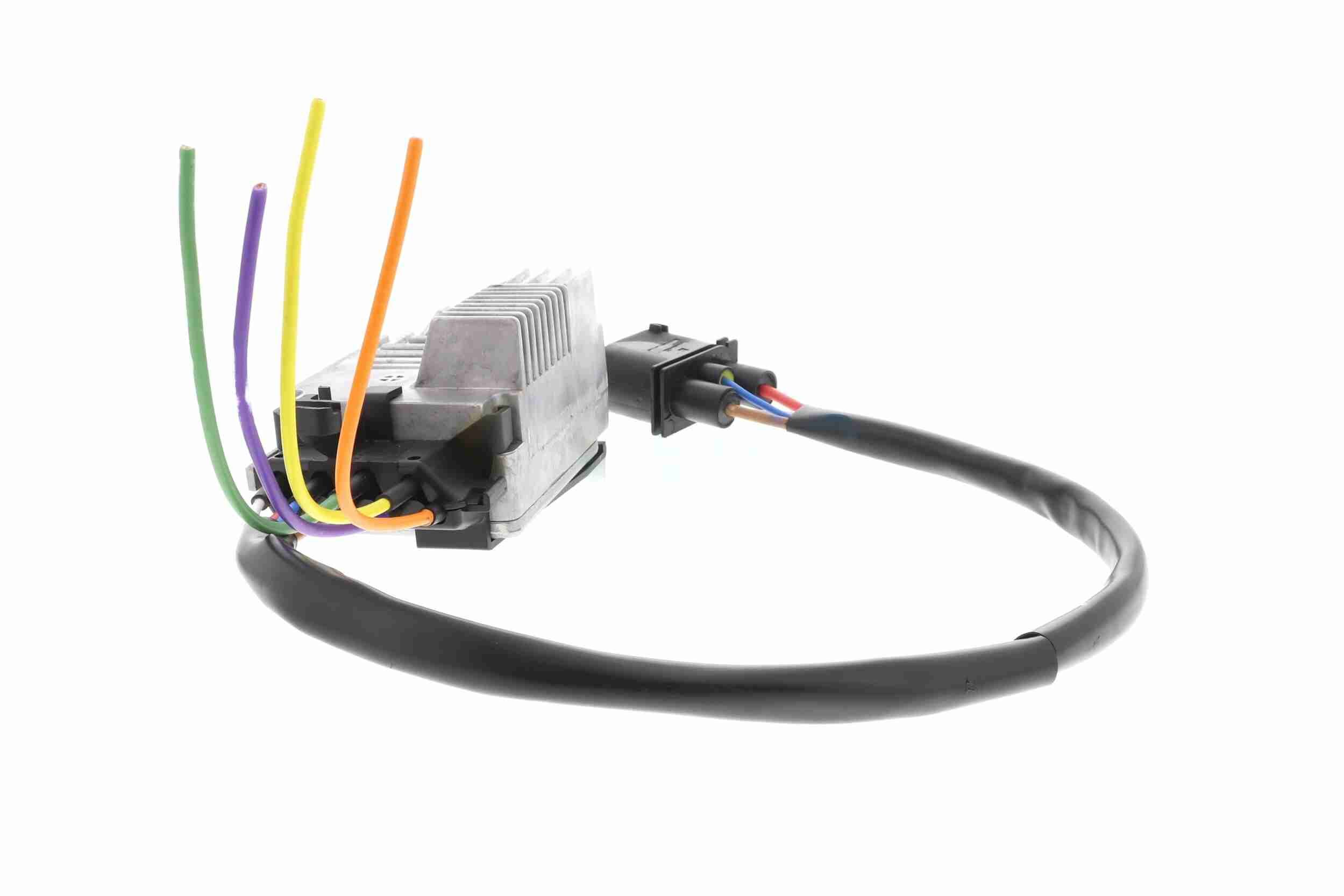 Steuerger&auml;t, Elektrol&uuml;fter (Motork&uuml;hlung)
