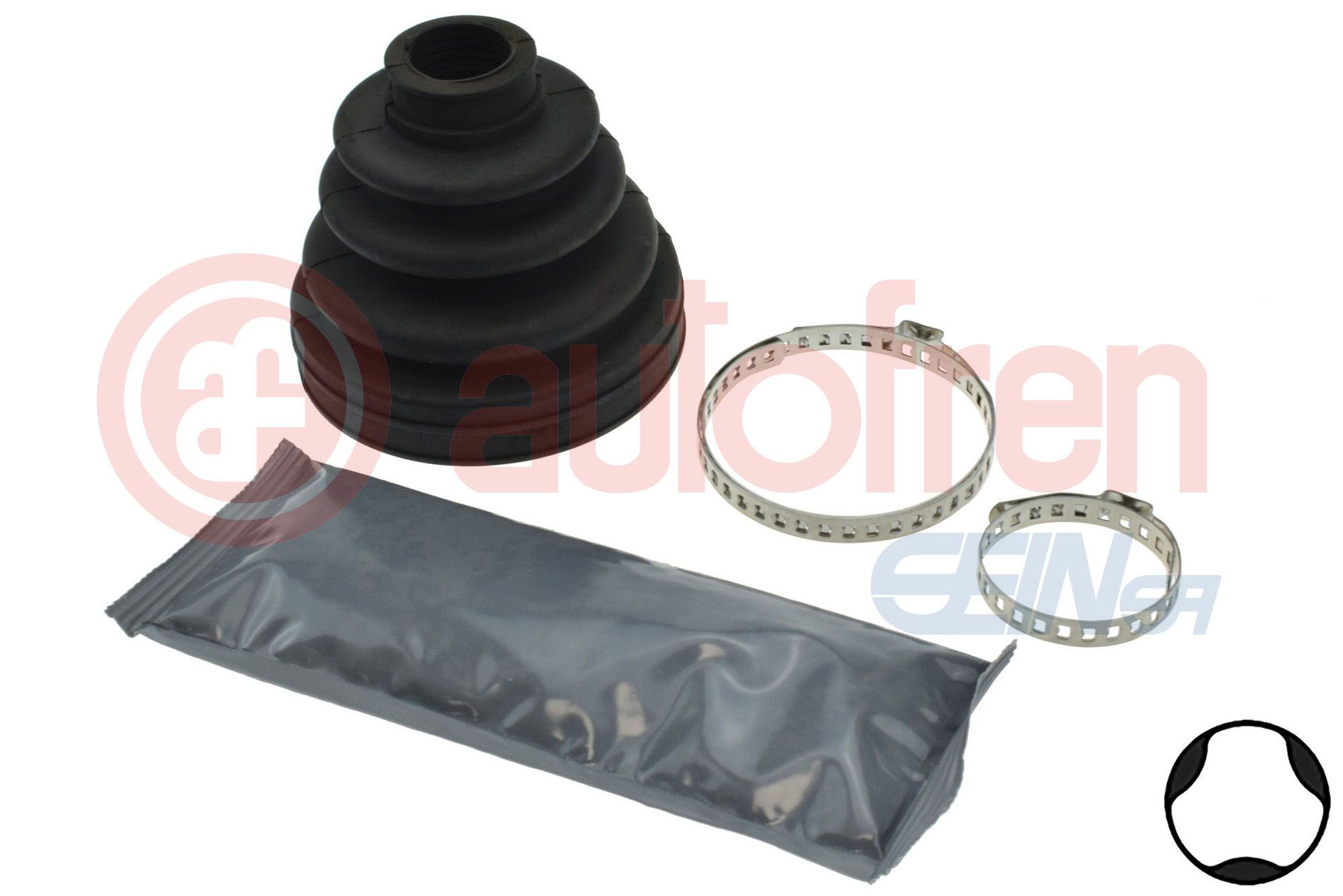 Bellow Kit, drive shaft D8603