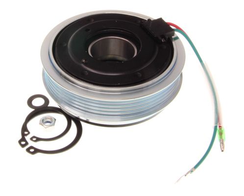 MAXGEAR AC130201 Magnetic Clutch, air conditioning compressor