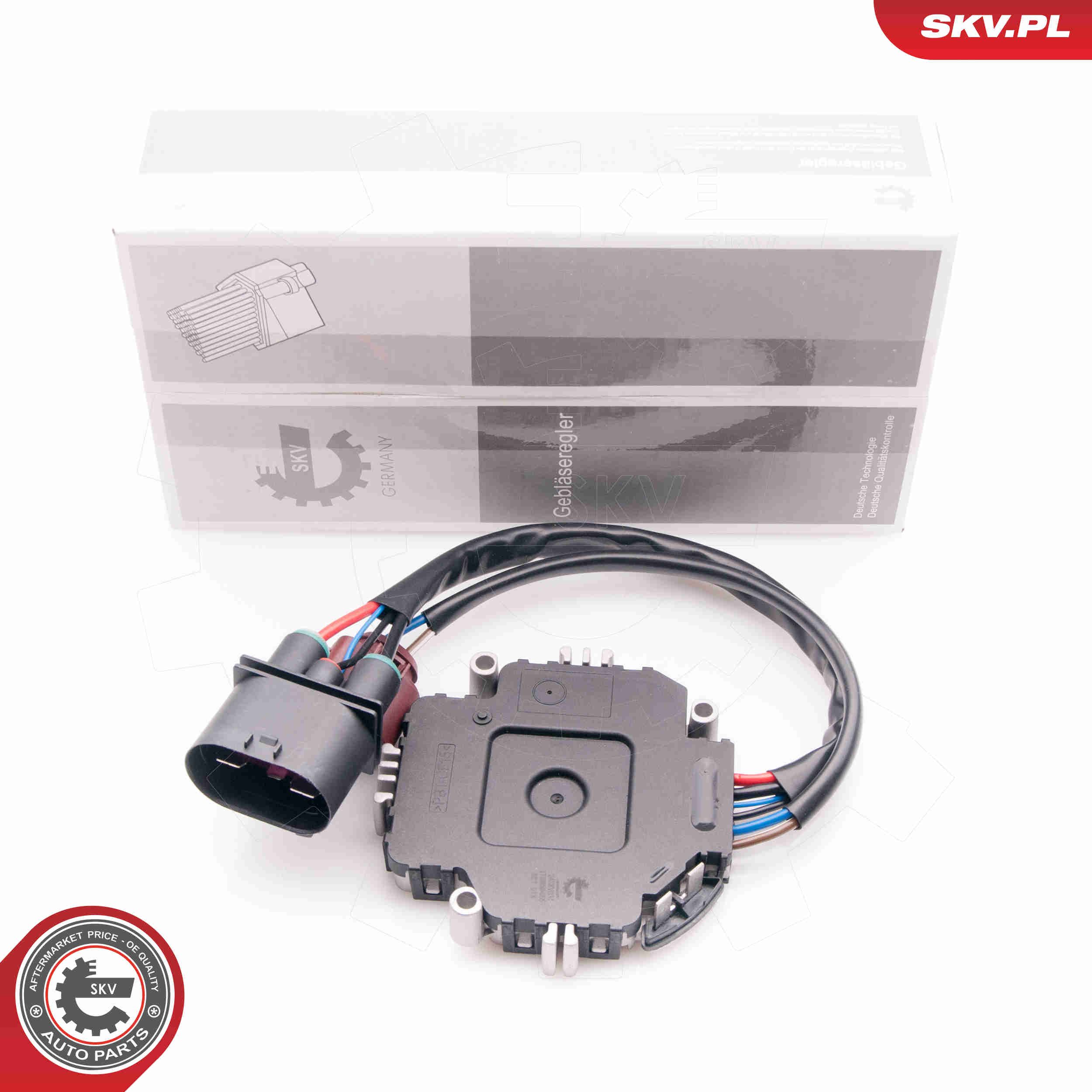 ESEN SKV 94SKV031 - Widerstand, Innenraumgebl&auml;se