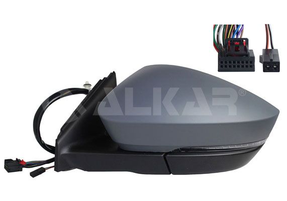 ALKAR 9059771 Exterior Mirror