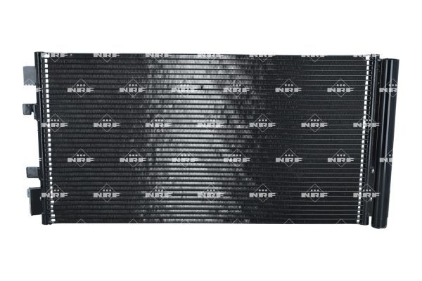 Kondensator, Klimaanlage