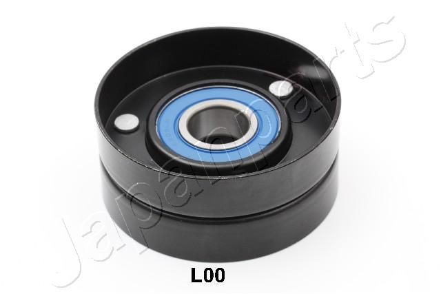 JAPANPARTS RP-L00 Deflection/Guide Pulley, V-ribbed belt