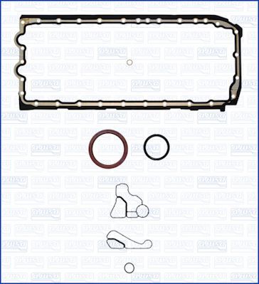 AJUSA 54177800 - Dichtungssatz, Kurbelgeh&auml;use