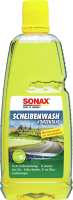 SONAX ScheibenWash Konzentrat Citrus / 1 Liter