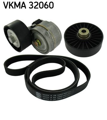 V-Ribbed Belt Set VKMA 32060