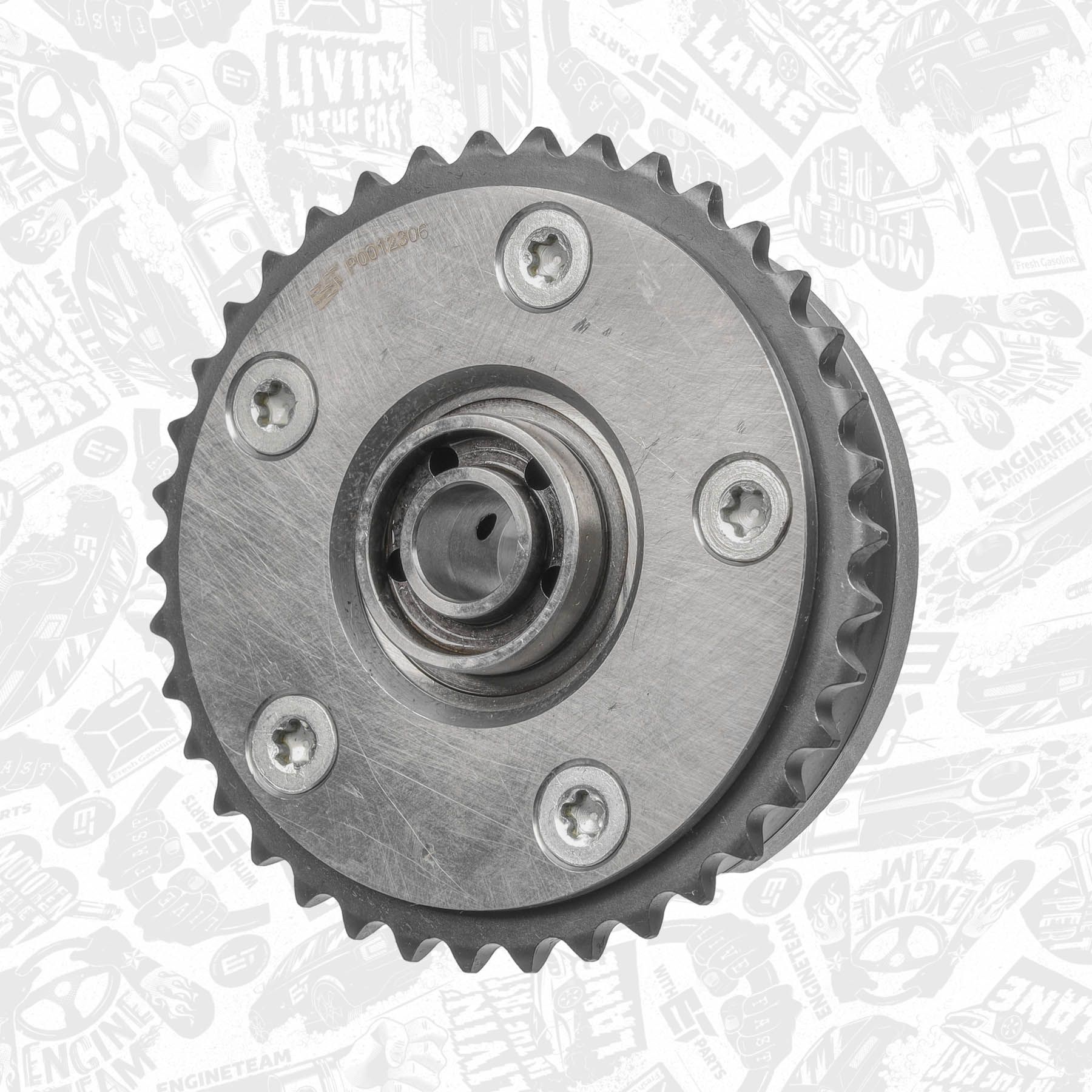 Nockenwellenversteller