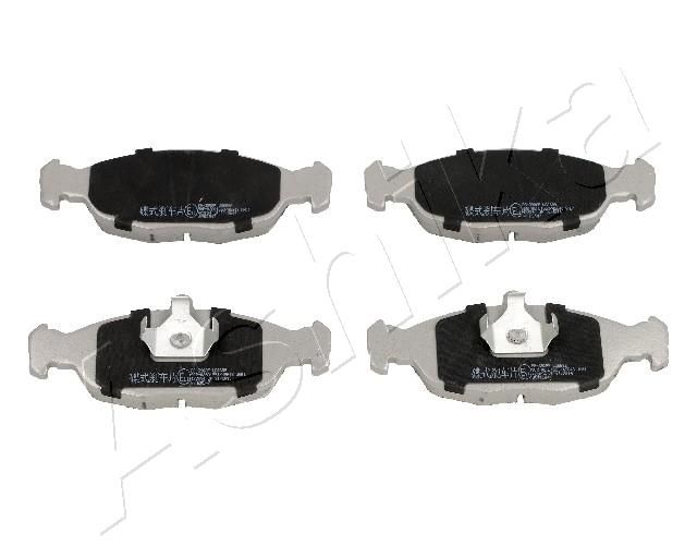 Brake Pad Set, disc brake 50-03-390