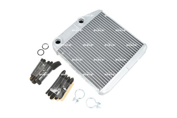 NRF 540016 - W&auml;rmetauscher, Innenraumheizung