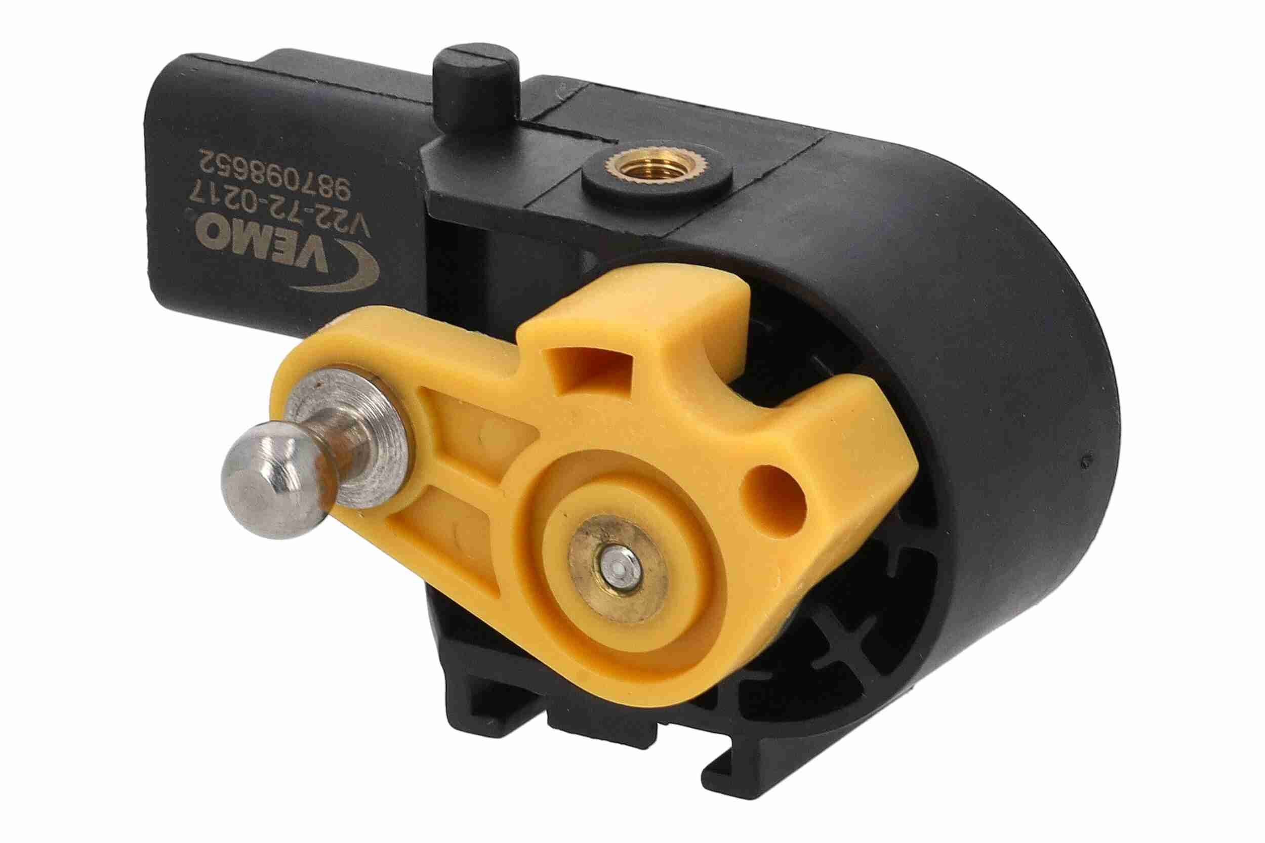 Sensor, Leuchtweitenregulierung