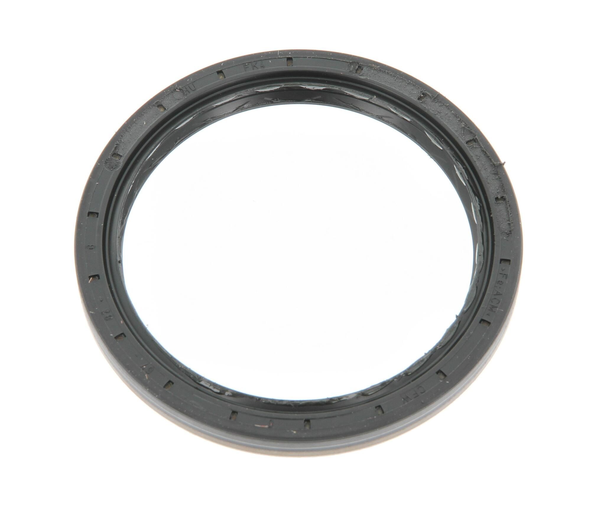 Wellendichtring, Differential