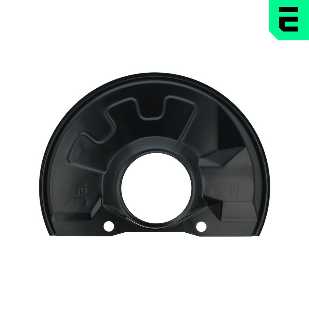 OPTIMAL BSP-8910L - Spritzblech, Bremsscheibe