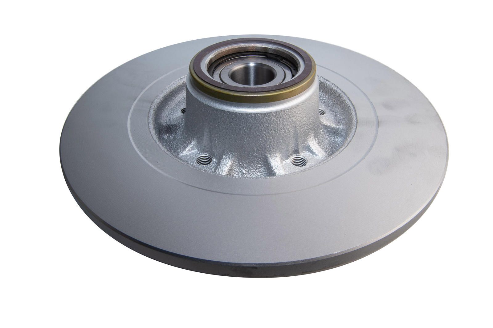 En-Shield Standard [ Renault Kangoo X62 13-> R ] Hub type including Bearing, Circlip, ABS, Nut & Cap - TecDoc 2