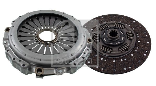Kit de clutch