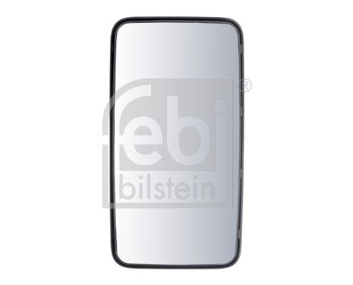 Espejo retrovisor exterior, cabina