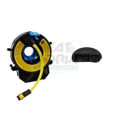 Wickelfeder, Airbag