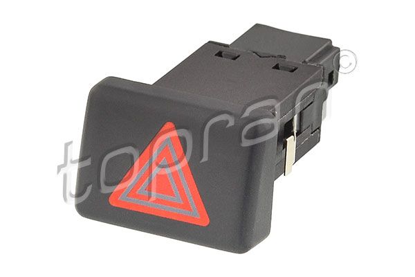 TOPRAN 115 635 Hazard Warning Light Switch