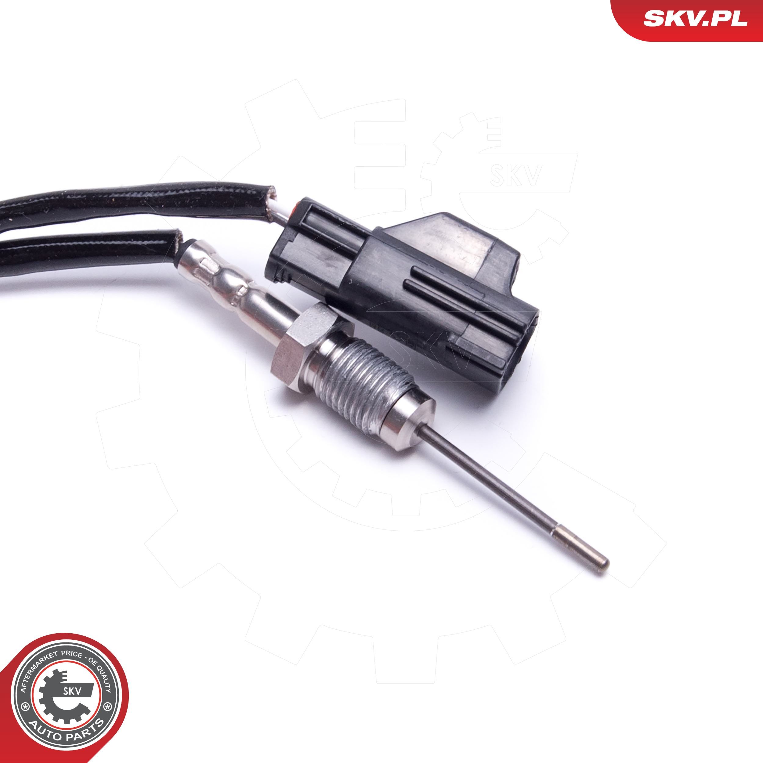 Sensor, Abgastemperatur
