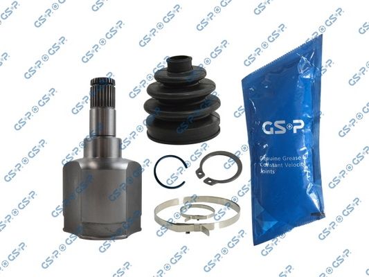 Gelenksatz, Antriebswelle