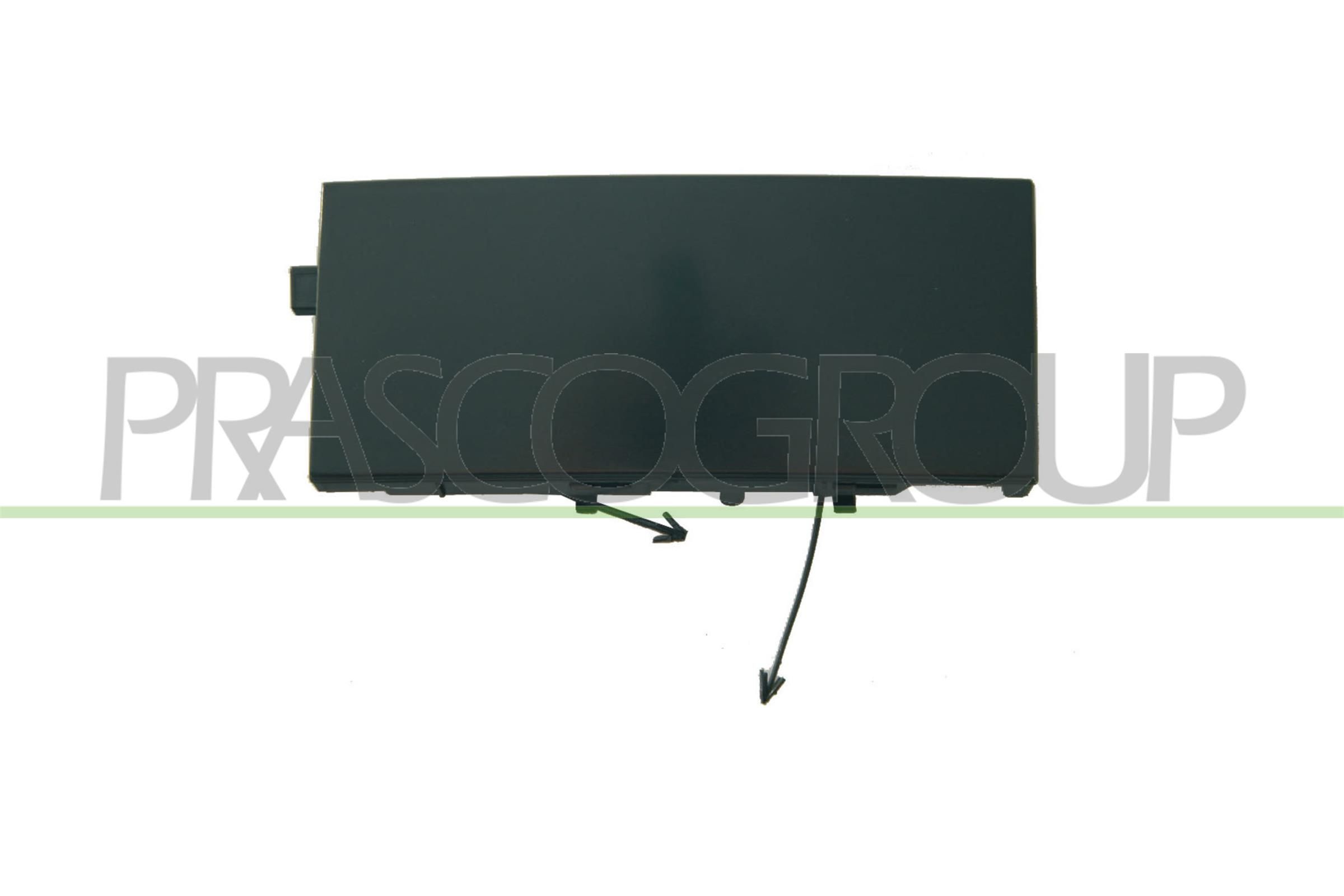 Blende, Stoßfänger