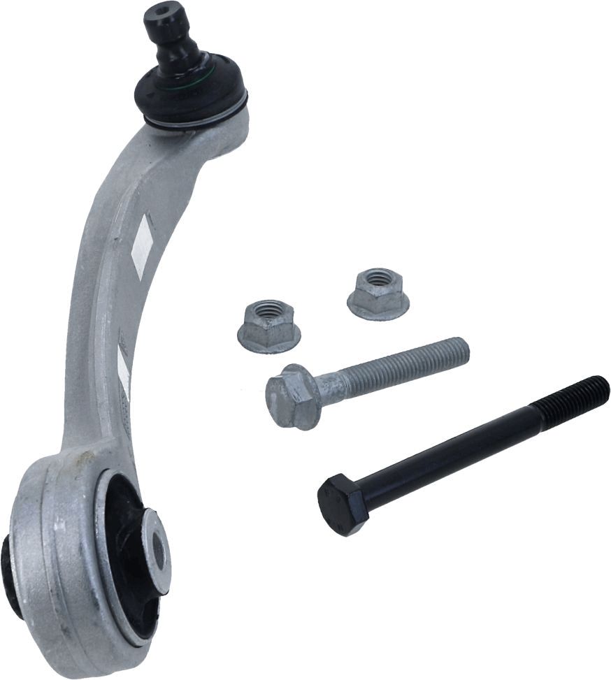 Lenker, Radaufh&auml;ngung